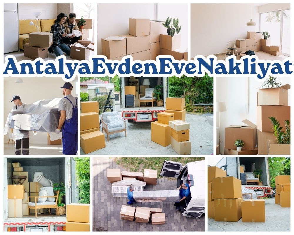 Antalya Yıldırım Evden Eve Taşımacılık
